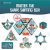 image:imageShashibo Avatar The Last Airbender Magnetic Puzzle Cube Sensory Fidget ToyAir