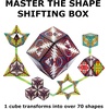 image:imageShashibo Avatar The Last Airbender Magnetic Puzzle Cube Sensory Fidget ToyDancing Bears