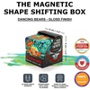 image:imageShashibo Avatar The Last Airbender Magnetic Puzzle Cube Sensory Fidget ToyDancing Bears