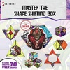 image:imageShashibo Avatar The Last Airbender Magnetic Puzzle Cube Sensory Fidget ToyDonnie Series 1