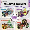 image:imageShashibo Avatar The Last Airbender Magnetic Puzzle Cube Sensory Fidget ToyDonnie Series 1