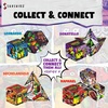 image:imageShashibo Avatar The Last Airbender Magnetic Puzzle Cube Sensory Fidget ToyDonnie Series 2