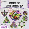 image:imageShashibo Avatar The Last Airbender Magnetic Puzzle Cube Sensory Fidget ToyDonnie Series 2