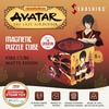 image:imageShashibo Avatar The Last Airbender Magnetic Puzzle Cube Sensory Fidget ToyFire