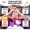 image:imageShashibo Avatar The Last Airbender Magnetic Puzzle Cube Sensory Fidget ToyKawaii