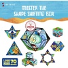 image:imageShashibo Avatar The Last Airbender Magnetic Puzzle Cube Sensory Fidget ToyKrusty Krab