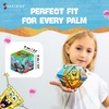 image:imageShashibo Avatar The Last Airbender Magnetic Puzzle Cube Sensory Fidget ToyKrusty Krab