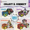 image:imageShashibo Avatar The Last Airbender Magnetic Puzzle Cube Sensory Fidget ToyLeo Series 2