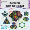 image:imageShashibo Avatar The Last Airbender Magnetic Puzzle Cube Sensory Fidget ToyLeo Series 2