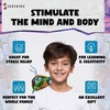 image:imageShashibo Avatar The Last Airbender Magnetic Puzzle Cube Sensory Fidget ToyLeo Series 2