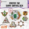 image:imageShashibo Avatar The Last Airbender Magnetic Puzzle Cube Sensory Fidget ToyMikey Series 1