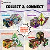 image:imageShashibo Avatar The Last Airbender Magnetic Puzzle Cube Sensory Fidget ToyMikey Series 1