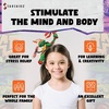 image:imageShashibo Avatar The Last Airbender Magnetic Puzzle Cube Sensory Fidget ToyMikey Series 1