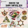 image:imageShashibo Avatar The Last Airbender Magnetic Puzzle Cube Sensory Fidget ToyMikey Series 2