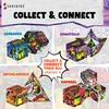 image:imageShashibo Avatar The Last Airbender Magnetic Puzzle Cube Sensory Fidget ToyMikey Series 2