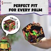 image:imageShashibo Avatar The Last Airbender Magnetic Puzzle Cube Sensory Fidget ToyRaphael Series 1