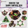 image:imageShashibo Avatar The Last Airbender Magnetic Puzzle Cube Sensory Fidget ToyRaphael Series 1