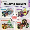 image:imageShashibo Avatar The Last Airbender Magnetic Puzzle Cube Sensory Fidget ToyRaphael Series 1
