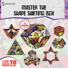 image:imageShashibo Avatar The Last Airbender Magnetic Puzzle Cube Sensory Fidget ToyRaphael Series 2