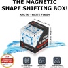 image:imageShashibo DODECA Magnetic Puzzle Cube Stress Relief Fidget ToyArctic