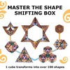 image:imageShashibo DODECA Magnetic Puzzle Cube Stress Relief Fidget ToyAtlantis