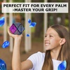 image:imageShashibo DODECA Magnetic Puzzle Cube Stress Relief Fidget ToyBlue Crystal