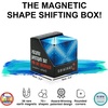 image:imageShashibo DODECA Magnetic Puzzle Cube Stress Relief Fidget ToyBlue Planet