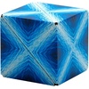image:imageShashibo DODECA Magnetic Puzzle Cube Stress Relief Fidget ToyBlue Planet