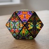 image:imageShashibo DODECA Magnetic Puzzle Cube Stress Relief Fidget ToyChameleon