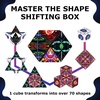 image:imageShashibo DODECA Magnetic Puzzle Cube Stress Relief Fidget ToyDryer Portal