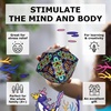 image:imageShashibo DODECA Magnetic Puzzle Cube Stress Relief Fidget ToyEternal Friends