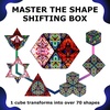 image:imageShashibo DODECA Magnetic Puzzle Cube Stress Relief Fidget ToyEternal Friends