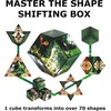 image:imageShashibo DODECA Magnetic Puzzle Cube Stress Relief Fidget ToyForest