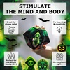image:imageShashibo DODECA Magnetic Puzzle Cube Stress Relief Fidget ToyGhastly Jack