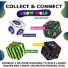 image:imageShashibo DODECA Magnetic Puzzle Cube Stress Relief Fidget ToyHyper Melon