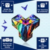 image:imageShashibo DODECA Magnetic Puzzle Cube Stress Relief Fidget ToyInfinity