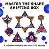image:imageShashibo DODECA Magnetic Puzzle Cube Stress Relief Fidget ToyInfinity