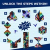 image:imageShashibo DODECA Magnetic Puzzle Cube Stress Relief Fidget ToyInfinity