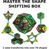 image:imageShashibo DODECA Magnetic Puzzle Cube Stress Relief Fidget ToyJungle