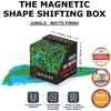 image:imageShashibo DODECA Magnetic Puzzle Cube Stress Relief Fidget ToyJungle