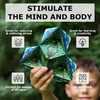 image:imageShashibo DODECA Magnetic Puzzle Cube Stress Relief Fidget ToyMystic Ocean