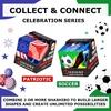 image:imageShashibo DODECA Magnetic Puzzle Cube Stress Relief Fidget ToyPatriotic
