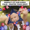 image:imageShashibo DODECA Magnetic Puzzle Cube Stress Relief Fidget ToyPatriotic
