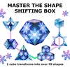 image:imageShashibo DODECA Magnetic Puzzle Cube Stress Relief Fidget ToyPolar