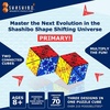 image:imageShashibo DODECA Magnetic Puzzle Cube Stress Relief Fidget ToyPrimary