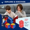 image:imageShashibo DODECA Magnetic Puzzle Cube Stress Relief Fidget ToyPrimary