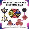 image:imageShashibo DODECA Magnetic Puzzle Cube Stress Relief Fidget ToyQdot Map