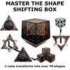 image:imageShashibo DODECA Magnetic Puzzle Cube Stress Relief Fidget ToyRenaissance