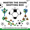 image:imageShashibo DODECA Magnetic Puzzle Cube Stress Relief Fidget ToySoccer