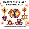 image:imageShashibo DODECA Magnetic Puzzle Cube Stress Relief Fidget ToySolar